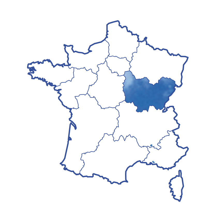 Région Bourgogne-Franche-Comté